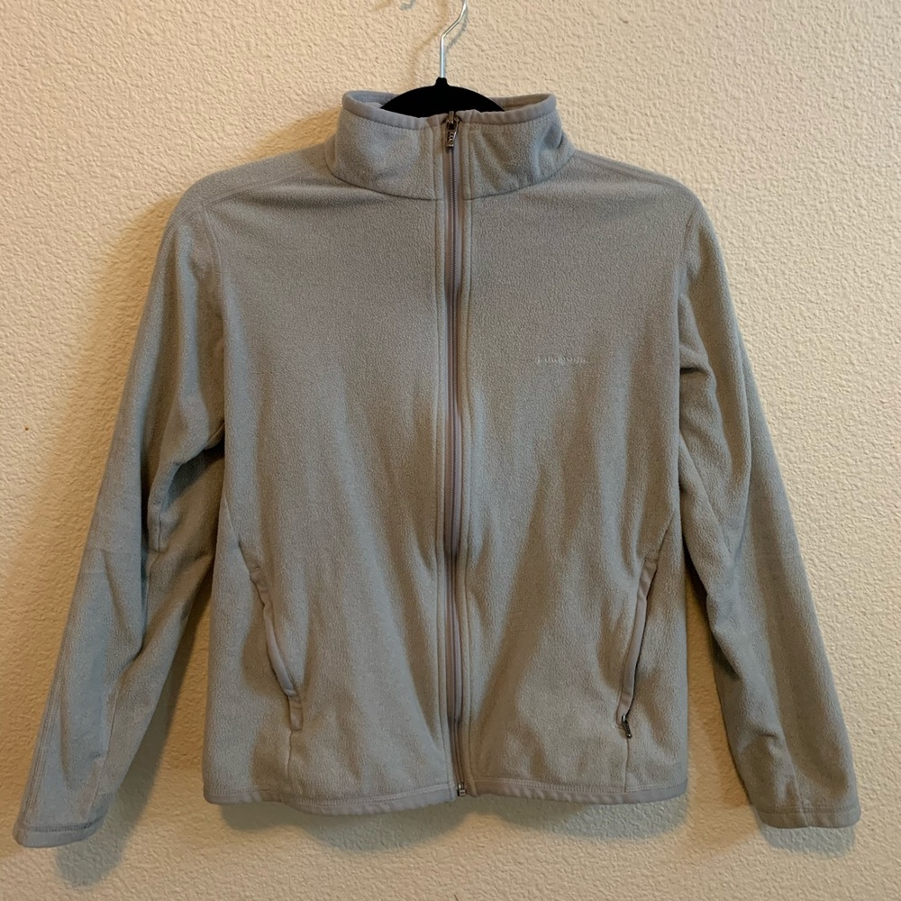 Patagonia Gray Sweater